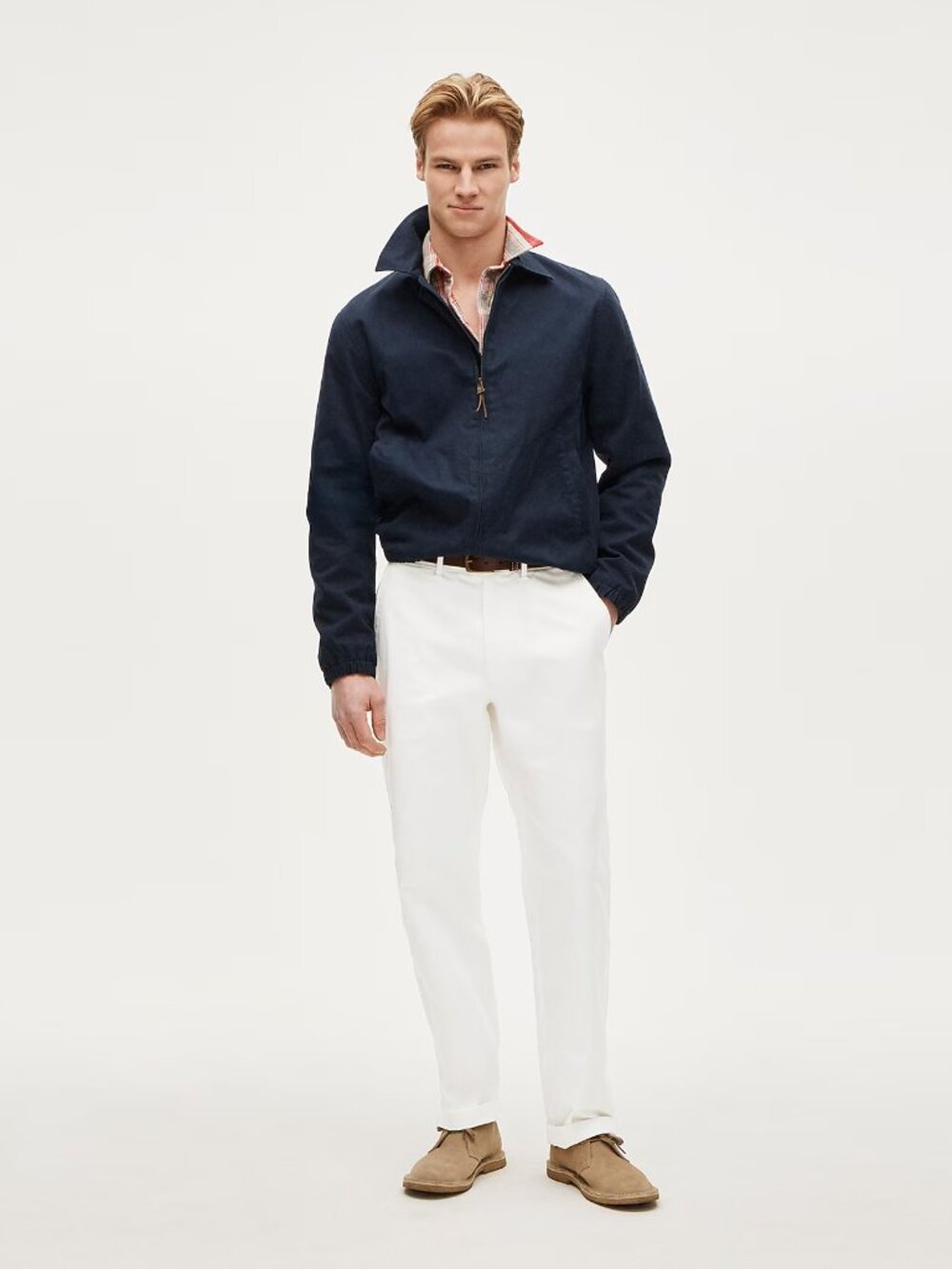 J. Crew Classic chino pant